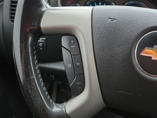 2013 Chevrolet Silverado 2500 HD LT