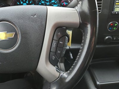 2013 Chevrolet Silverado 2500 HD LT