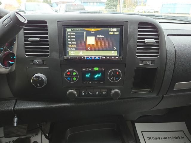 2013 Chevrolet Silverado 2500 HD LT