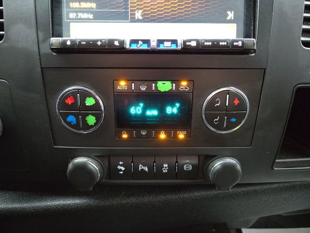 2013 Chevrolet Silverado 2500 HD LT