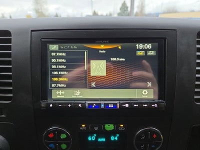 2013 Chevrolet Silverado 2500 HD LT