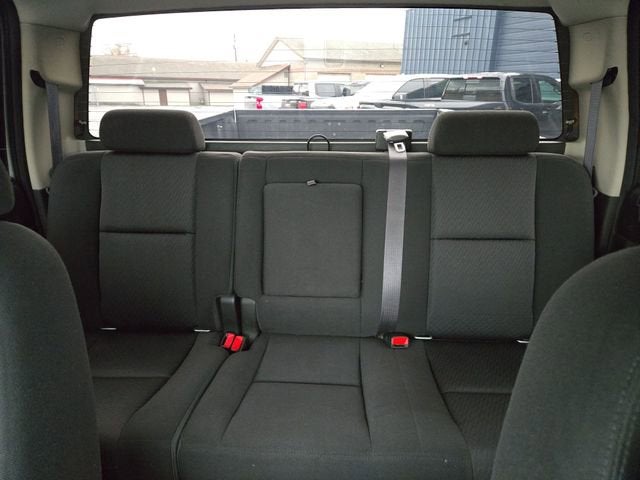 2013 Chevrolet Silverado 2500 HD LT