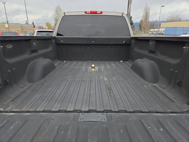 2013 Chevrolet Silverado 2500 HD LT