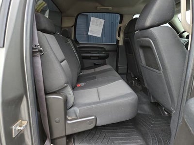 2013 Chevrolet Silverado 2500 HD LT