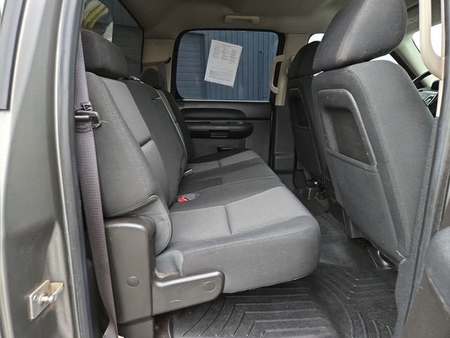 2013 Chevrolet Silverado 2500 HD LT