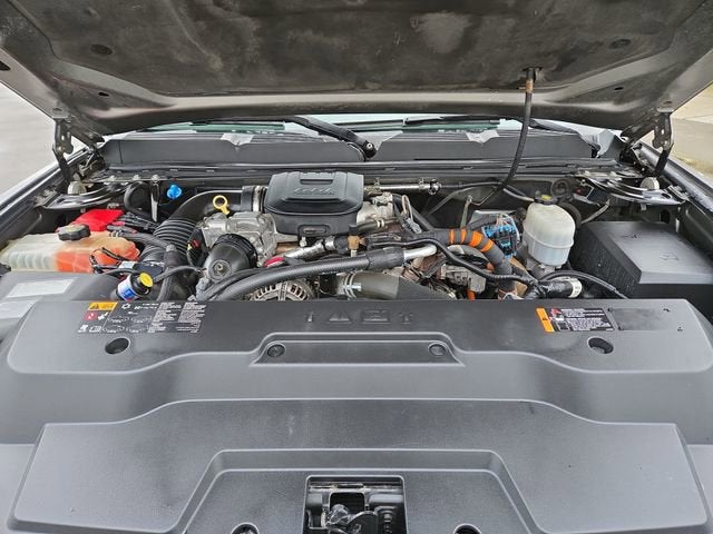 2013 Chevrolet Silverado 2500 HD LT