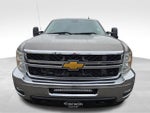 2013 Chevrolet Silverado 2500 HD LT