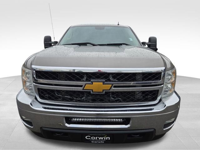 2013 Chevrolet Silverado 2500 HD LT