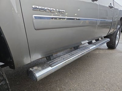 2013 Chevrolet Silverado 2500 HD LT