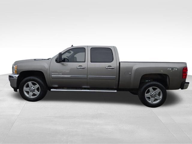 2013 Chevrolet Silverado 2500 HD LT