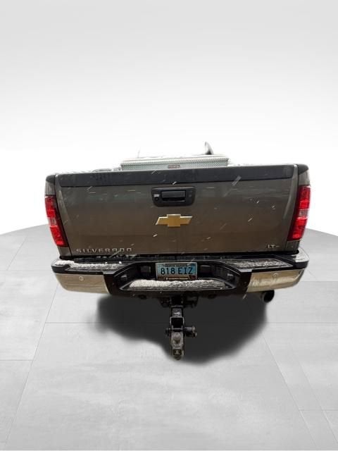 2012 Chevrolet Silverado 3500 HD LT