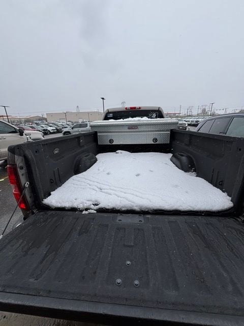 2012 Chevrolet Silverado 3500 HD LT