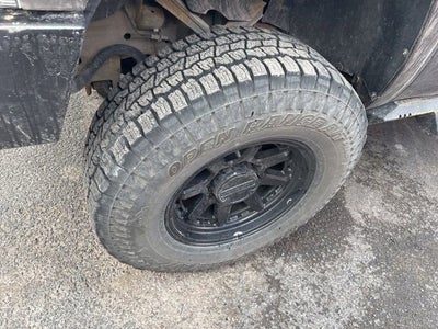 2012 Chevrolet Silverado 3500 HD LT