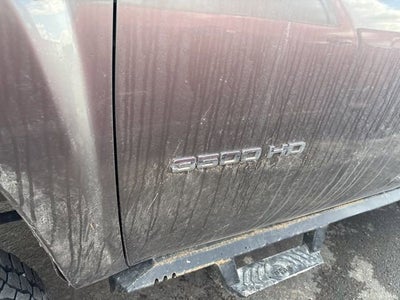 2012 Chevrolet Silverado 3500 HD LT