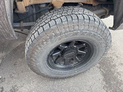 2012 Chevrolet Silverado 3500 HD LT