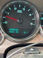 2012 Chevrolet Silverado 3500 HD LT