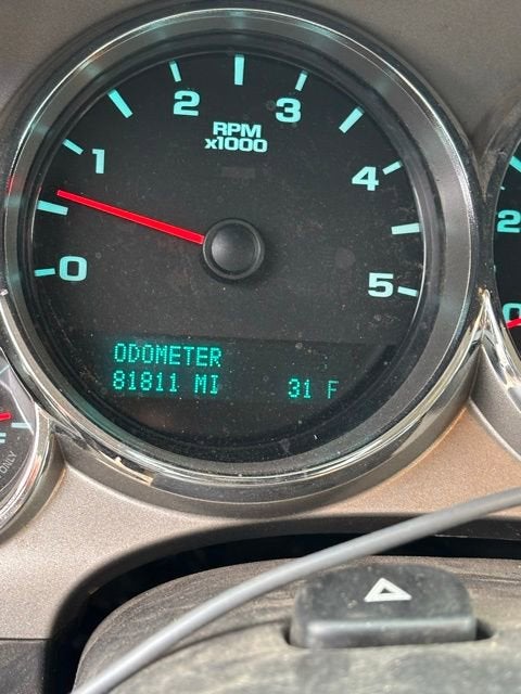 2012 Chevrolet Silverado 3500 HD LT