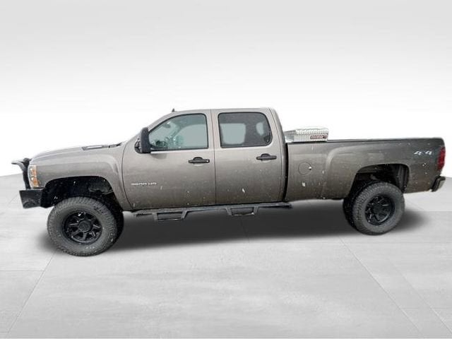 2012 Chevrolet Silverado 3500 HD LT