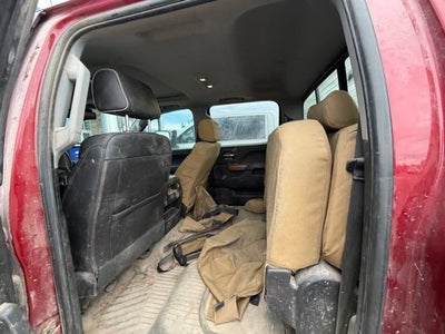 2018 Chevrolet Silverado 3500 HD High Country