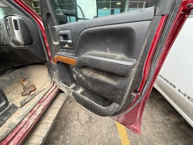 2018 Chevrolet Silverado 3500 HD High Country