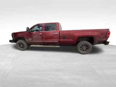 2018 Chevrolet Silverado 3500 HD High Country