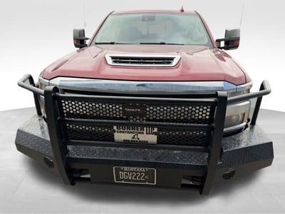 2018 Chevrolet Silverado 3500 HD High Country