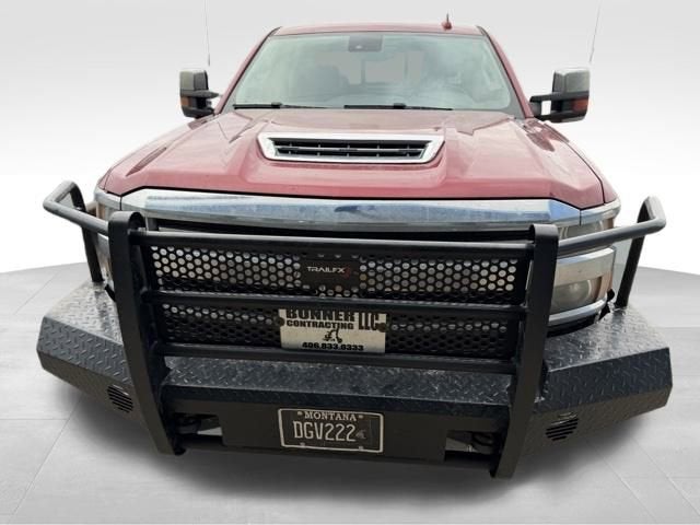 2018 Chevrolet Silverado 3500 HD High Country