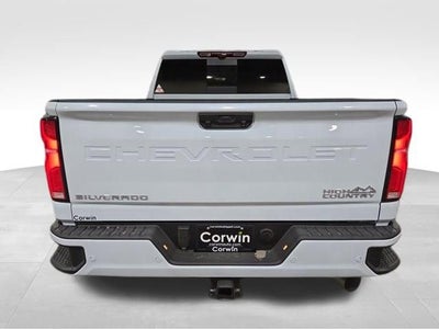 2026 Chevrolet Silverado 2500 HD High Country