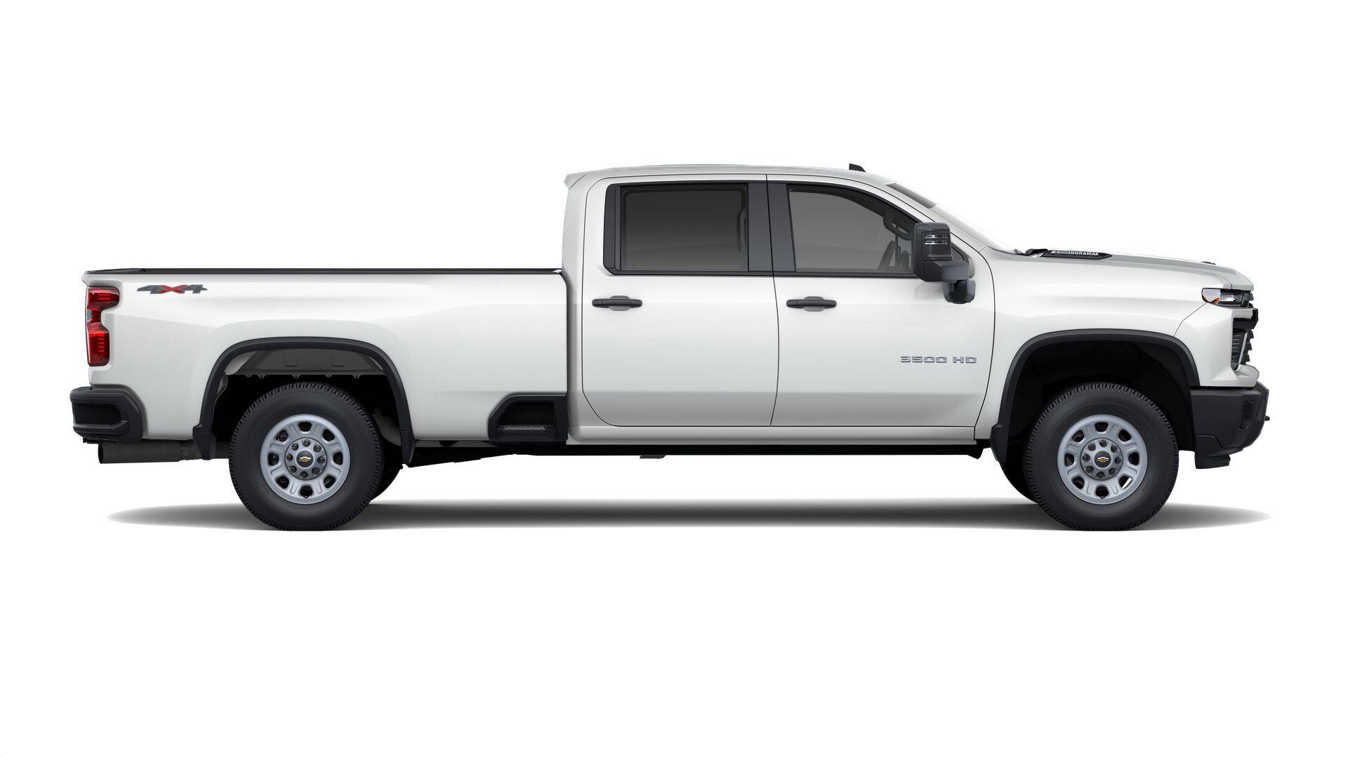 2026 Chevrolet Silverado 3500 HD WT