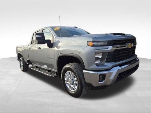 2025 Chevrolet Silverado 3500 HD LT