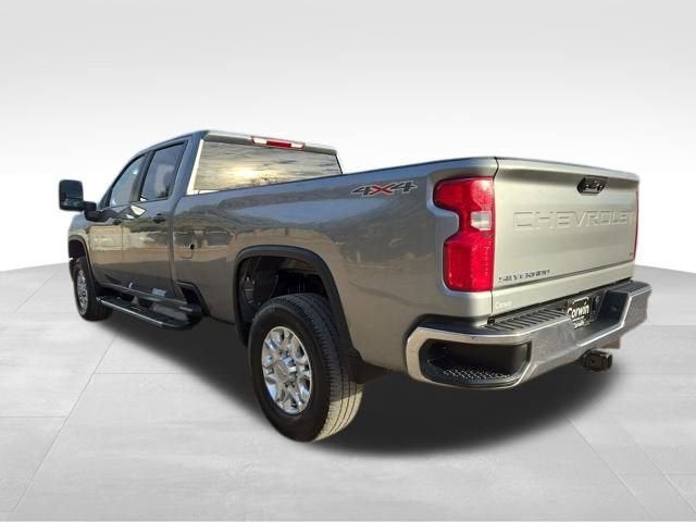 2025 Chevrolet Silverado 3500 HD LT