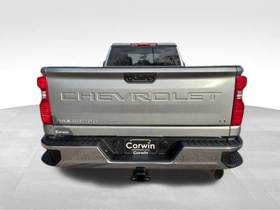 2025 Chevrolet Silverado 3500 HD LT