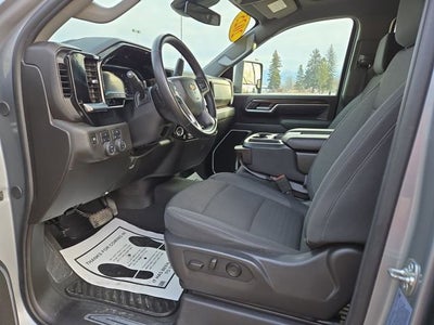 2025 Chevrolet Silverado 3500 HD LT