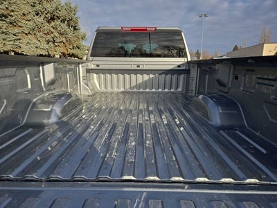 2025 Chevrolet Silverado 3500 HD LT