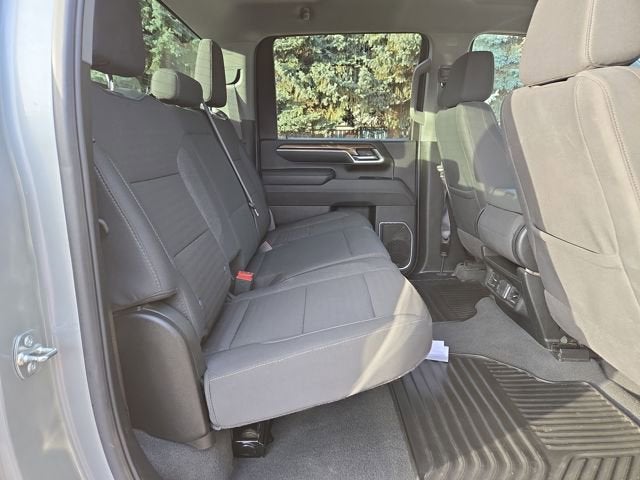 2025 Chevrolet Silverado 3500 HD LT