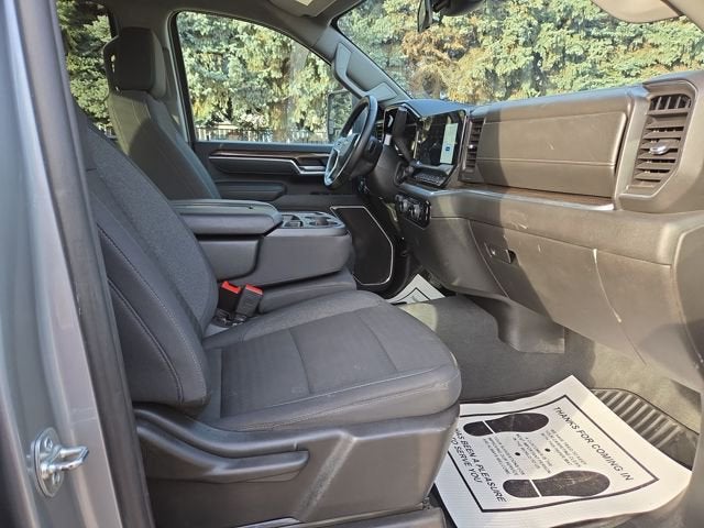 2025 Chevrolet Silverado 3500 HD LT