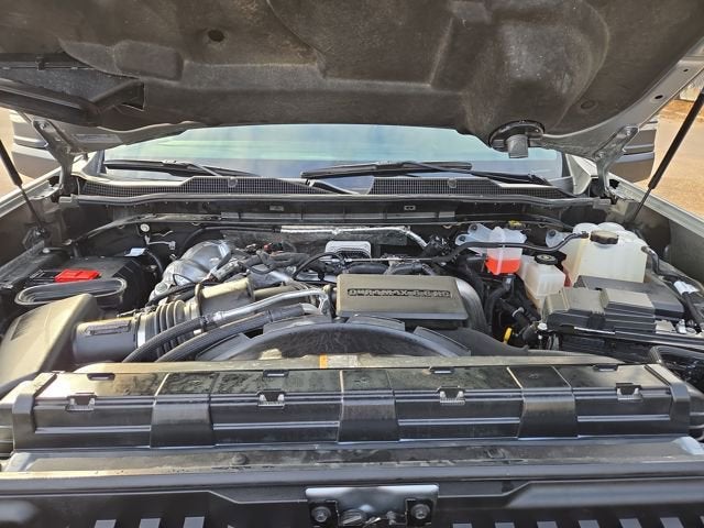 2025 Chevrolet Silverado 3500 HD LT