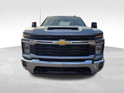 2025 Chevrolet Silverado 3500 HD LT