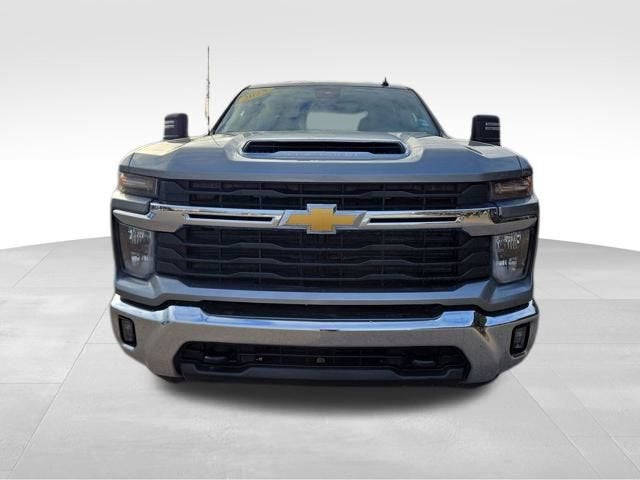 2025 Chevrolet Silverado 3500 HD LT
