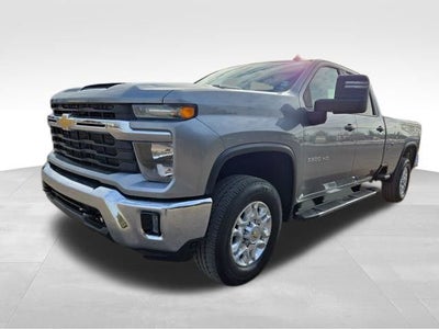 2025 Chevrolet Silverado 3500 HD LT