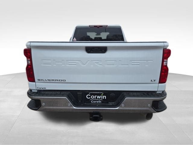 2026 Chevrolet Silverado 3500 HD LT