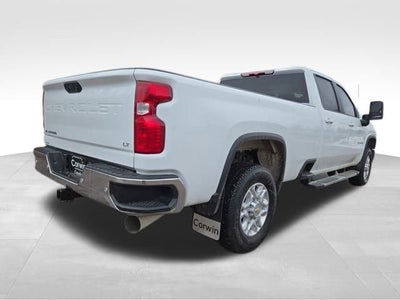 2026 Chevrolet Silverado 3500 HD LT