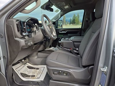 2026 Chevrolet Silverado 3500 HD LT