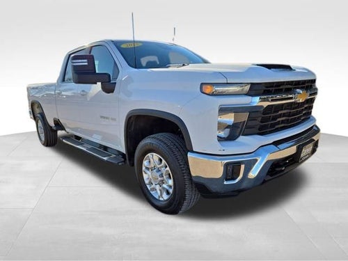 2025 Chevrolet Silverado 3500 HD LT