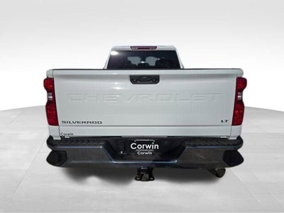 2025 Chevrolet Silverado 3500 HD LT