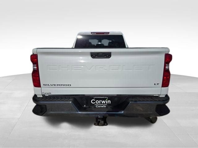 2025 Chevrolet Silverado 3500 HD LT