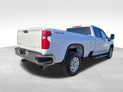 2025 Chevrolet Silverado 3500 HD LT