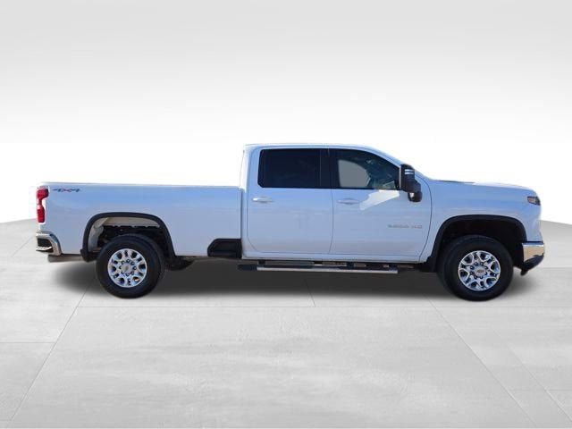 2025 Chevrolet Silverado 3500 HD LT