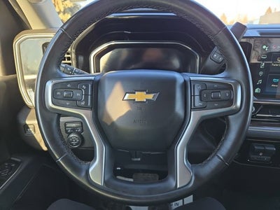 2025 Chevrolet Silverado 3500 HD LT