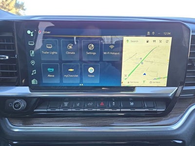 2025 Chevrolet Silverado 3500 HD LT